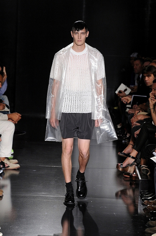 ジル・サンダー(JIL SANDER)の2012年春夏メンズコレクションｰ画像3