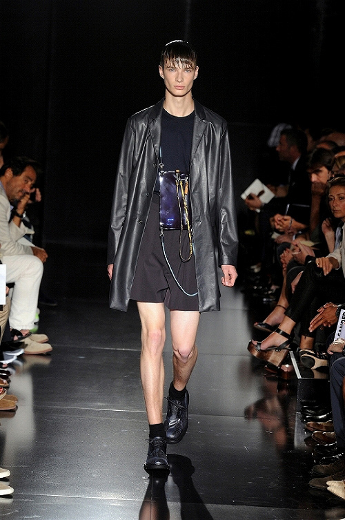 ジル サンダー(JIL SANDER) 2012年春夏メンズコレクション  - 写真25