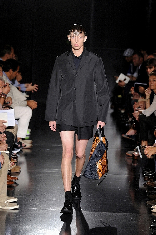 ジル サンダー(JIL SANDER) 2012年春夏メンズコレクション  - 写真31