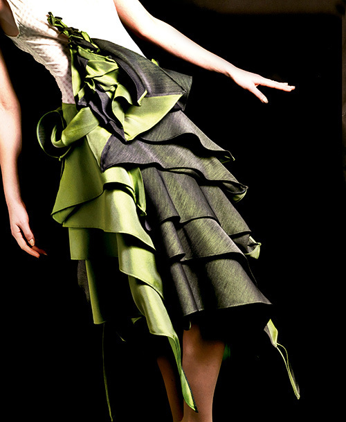 エマリーエ(EMarie) Sensing Garment 感覚する服｜写真4
