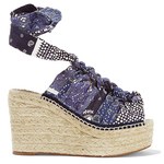 クロエから、夏に向けたカプセルコレクション - ペイズリー柄のウェアやシューズなど｜写真6