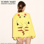ヤミーマートからポケモンコレクション発売 - ピカチュウがランジェリーやパジャマに｜写真6