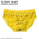 ヤミーマートからポケモンコレクション発売 - ピカチュウがランジェリーやパジャマに｜写真12