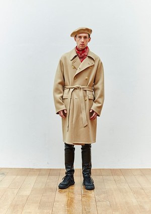 ジョン メイソン スミス(JOHN MASON SMITH) 2016-17年秋冬 メンズコレクション  - 写真1