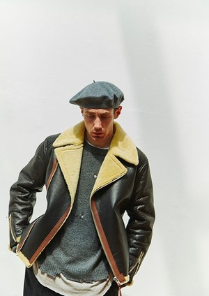 ジョン メイソン スミス(JOHN MASON SMITH) 2016-17年秋冬 メンズコレクション  - 写真6