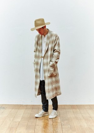 ジョン メイソン スミス(JOHN MASON SMITH) 2016-17年秋冬 メンズコレクション  - 写真9