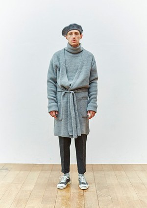 ジョン メイソン スミス(JOHN MASON SMITH) 2016-17年秋冬 メンズコレクション  - 写真11
