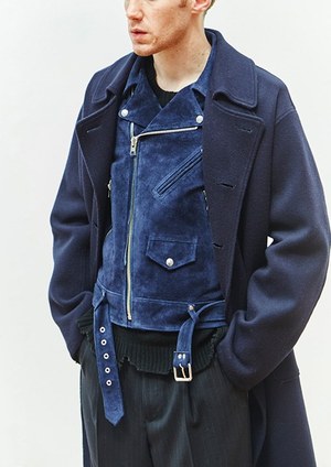 ジョン メイソン スミス(JOHN MASON SMITH) 2016-17年秋冬 メンズコレクション  - 写真23