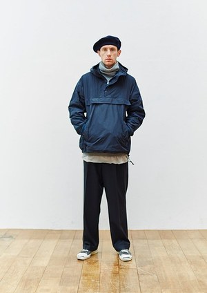 ジョン メイソン スミス(JOHN MASON SMITH) 2016-17年秋冬 メンズコレクション  - 写真27