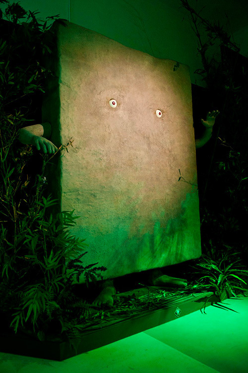 体感型展覧会「GeGeGe水木しげるの大妖界」東京・池袋で開催、妖怪たちが大集合｜写真35