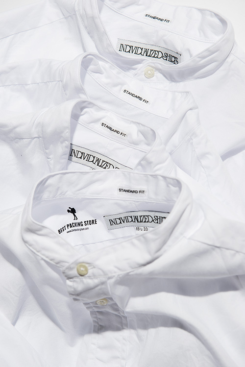コンセプトは旅「ベスト パッキング ストア」表参道GYREにオープン - 別注の白シャツ発売 | 写真
