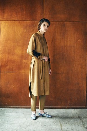 アンク(ANNC) 2016-17年秋冬 ウィメンズコレクション  - 写真6