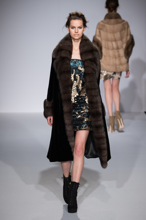 ロイヤル チエ 2016-17年秋冬 <span>コレクション</span> - 写真18