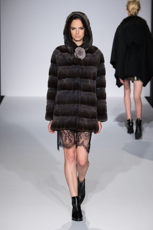 ロイヤル チエ 2016-17年秋冬 <span>コレクション</span> - 写真21
