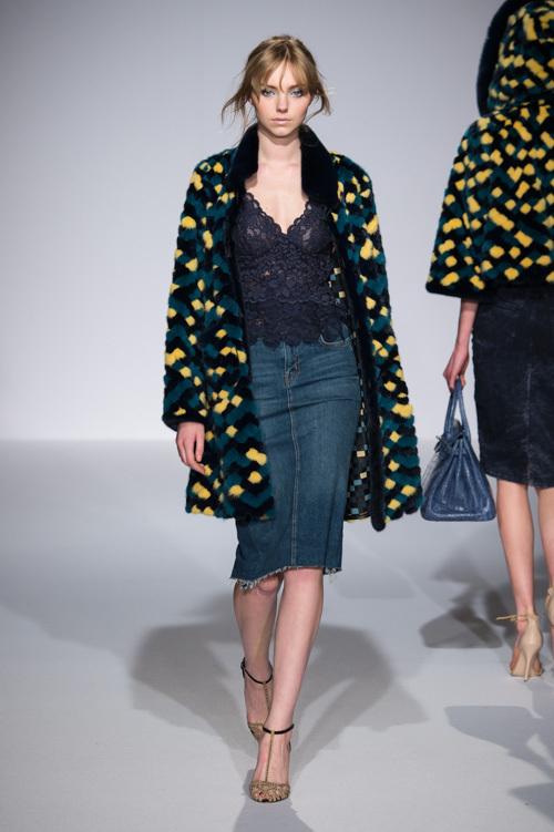 ロイヤル チエ 2016-17年秋冬 <span>コレクション</span> - 写真29