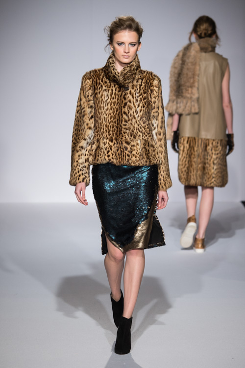 ロイヤル チエ 2016-17年秋冬 <span>コレクション</span> - 写真46