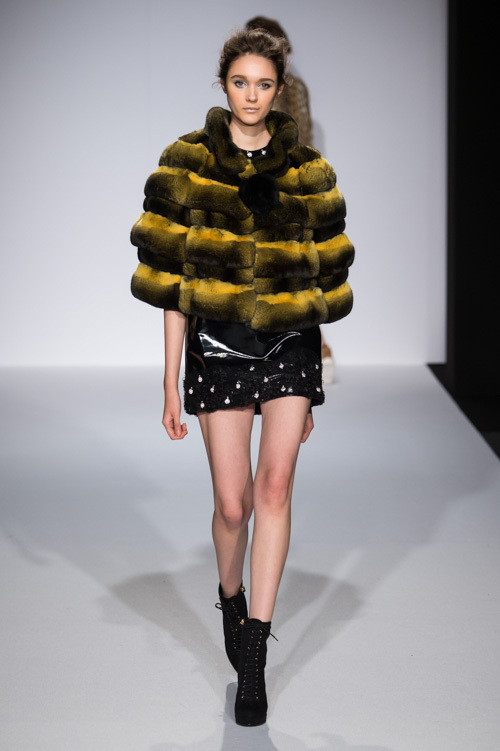 ロイヤル チエ 2016-17年秋冬 <span>コレクション</span> - 写真48