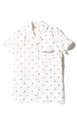 ジェラート ピケ 16年春夏の新作ルームウェア、貝殻や浮輪モチーフのパジャマ、モコモコのガウンなど｜写真2