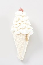 ジェラート ピケ 16年春夏の新作ルームウェア、貝殻や浮輪モチーフのパジャマ、モコモコのガウンなど｜写真24