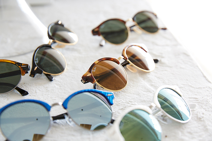 Ray-Ban ROUND ICON