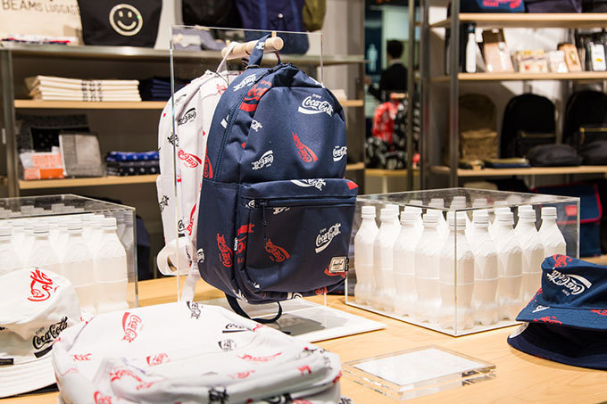 ビームス(BEAMS), ハーシェル(Herschel) ビームス ニューズ｜写真2