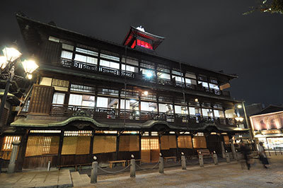 「道後アート2016」