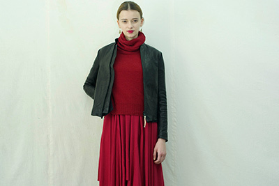 スズキタカユキ 2016-17年秋冬  ウィメンズ&メンズ コレクション