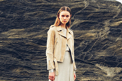 ジェーン スミス 2016-17年秋冬  ウィメンズ コレクション