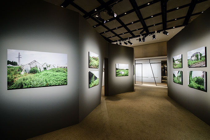 シャネル・ネクサス・ホールで福島第一原発を捉えた写真展 - 外国人アーティストが継続的に観た福島｜写真10