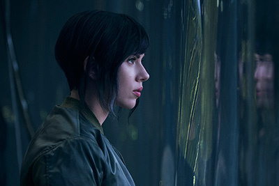 ハリウッド版実写映画『ゴースト・イン・ザ・シェル』スカヨハが草薙素子、北野武が荒巻大輔に