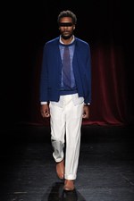 ボリュームと透明性をテーマに再解釈 メゾン マルタン マルジェラ(Maison Martin Margiela)、2012年春夏メンズコレクション｜写真5