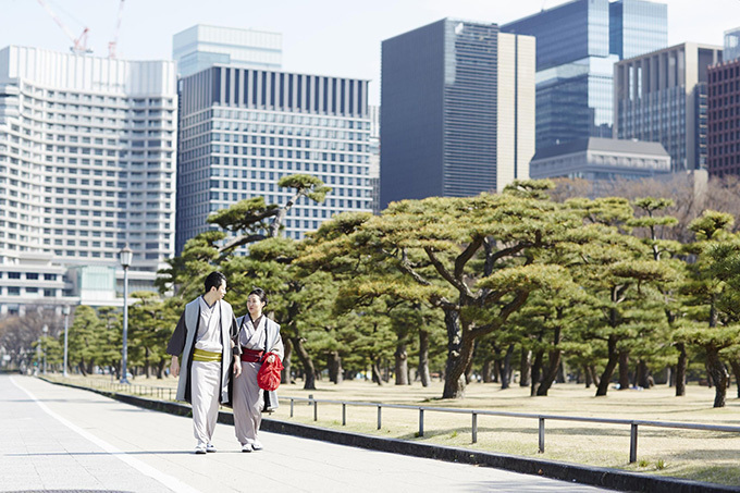 星野リゾートの日本旅館「星のや東京」大手町にオープン - 和のおもてなしを尽くした空間｜写真28