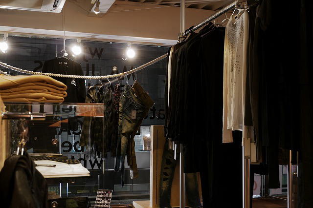 メンズセレクトショップ I D Clothing Heart の新店舗が東京 渋谷にオープン ファッションプレス