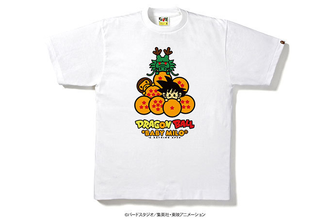 ドラゴンボール×ア ベイシング エイプ、コラボアイテム発売！孫悟空やクリリンをデフォルメ｜写真29