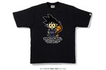 ドラゴンボール×ア ベイシング エイプ、コラボアイテム発売！孫悟空やクリリンをデフォルメ｜写真11