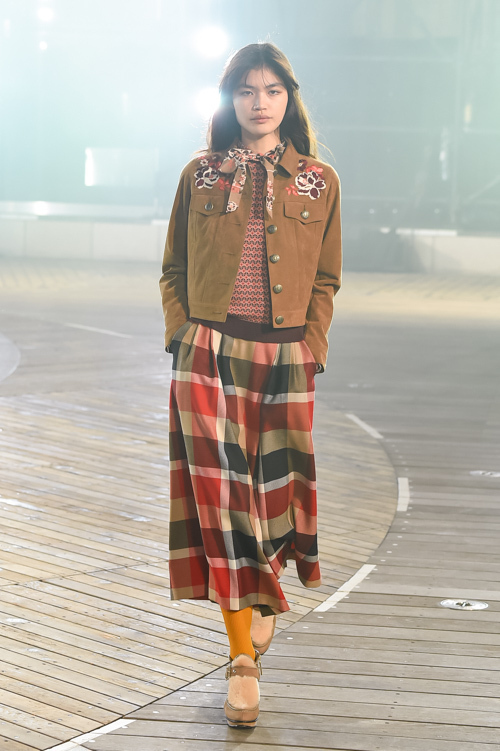 ブルーレーベル / ブラックレーベル クレストブリッジ 2016-17年秋冬 <span>コレクション</span> - 写真35