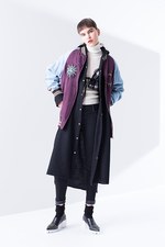 アウラ 2016年秋冬コレクション - 対比を楽しむ、新生ストリートモダン｜写真35