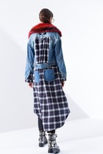 アウラ 2016年秋冬コレクション - 対比を楽しむ、新生ストリートモダン｜写真4