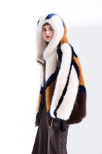 アウラ 2016年秋冬コレクション - 対比を楽しむ、新生ストリートモダン｜写真10