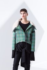 アウラ 2016年秋冬コレクション - 対比を楽しむ、新生ストリートモダン｜写真33