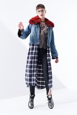 アウラ 2016年秋冬コレクション - 対比を楽しむ、新生ストリートモダン｜写真3