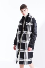 アウラ 2016年秋冬コレクション - 対比を楽しむ、新生ストリートモダン｜写真30