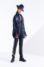 アウラ 2016年秋冬コレクション - 対比を楽しむ、新生ストリートモダン｜写真23