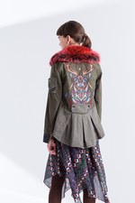 アウラ 2016年秋冬コレクション - 対比を楽しむ、新生ストリートモダン｜写真17