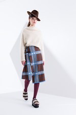 アウラ 2016年秋冬コレクション - 対比を楽しむ、新生ストリートモダン｜写真32