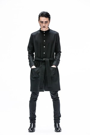 ノアファー(Noir Fr) 2016-17年秋冬 メンズコレクション  - 写真4