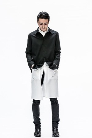 ノアファー(Noir Fr) 2016-17年秋冬 メンズコレクション  - 写真5