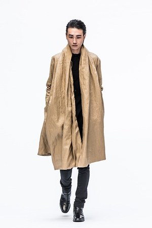 ノアファー(Noir Fr) 2016-17年秋冬 メンズコレクション  - 写真16