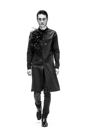 ノアファー(Noir Fr) 2016-17年秋冬 メンズコレクション  - 写真22