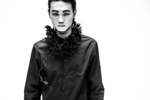 ノアファー(Noir Fr) 2016-17年秋冬 メンズコレクション  - 写真25